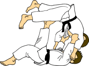 judo throw